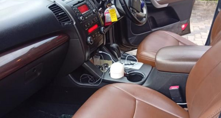 KIA SORENTO 2012