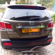 KIA SORENTO 2012