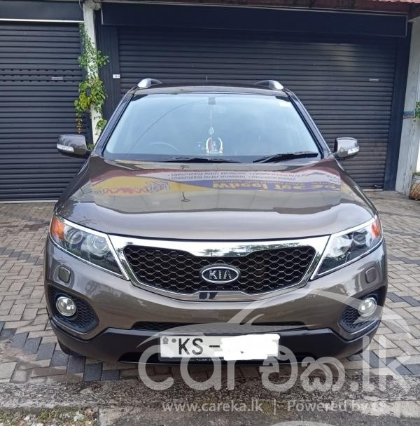 KIA SORENTO 2012