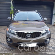 KIA SORENTO 2012