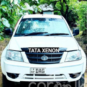 TATA XENON 2018
