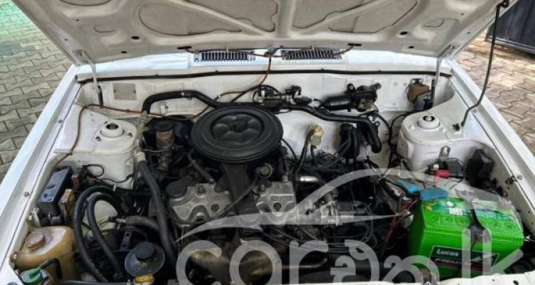 NISSAN TRAD SUNNY 1986