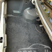 NISSAN TRAD SUNNY 1986