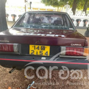 TOYOTA CARINA 1984