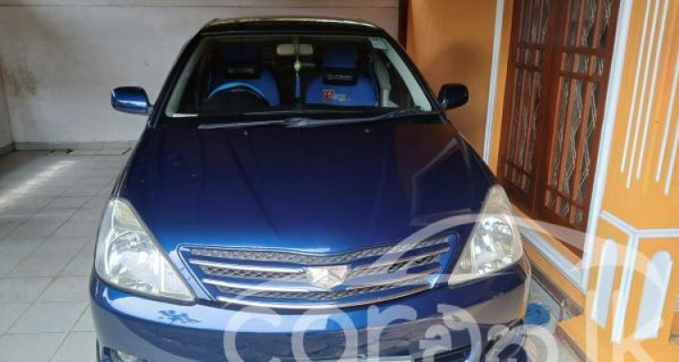 TOYOTA ALLION 240 2003