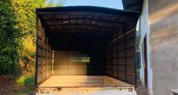 MAHINDRA MAXXIMO 2013