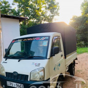 MAHINDRA MAXXIMO 2013