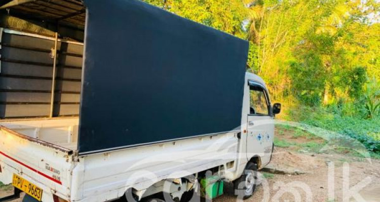 MAHINDRA MAXXIMO 2013