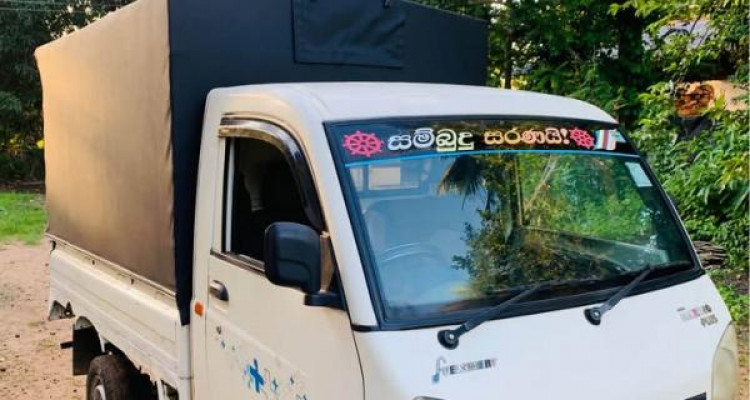 MAHINDRA MAXXIMO 2013