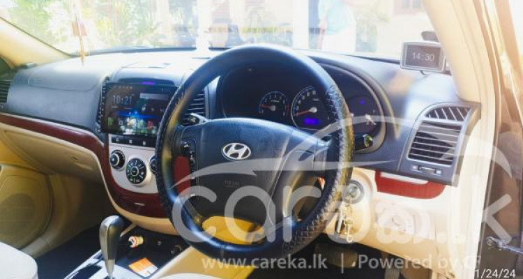 HYUNDAI SANTA FE 2007