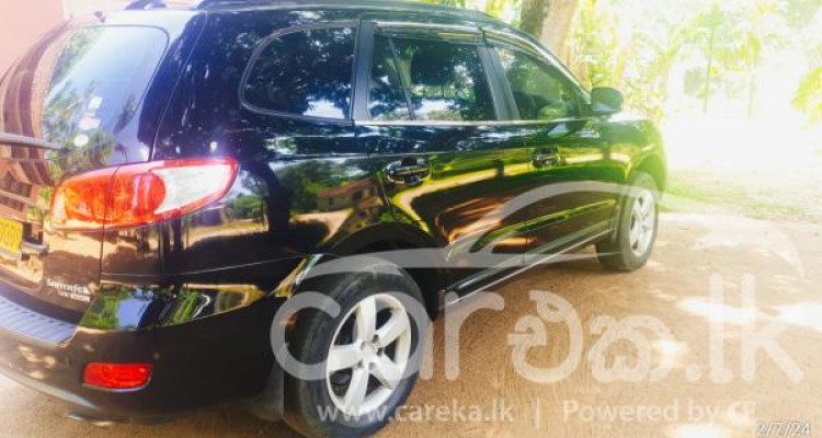 HYUNDAI SANTA FE 2007