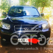 HYUNDAI SANTA FE 2007