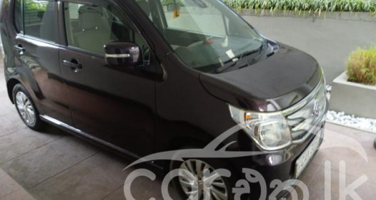 SUZUKI WAGON R 2016