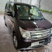 SUZUKI WAGON R 2016