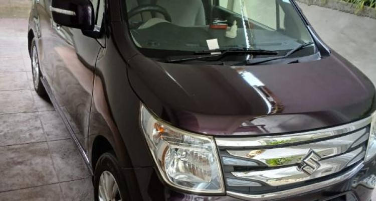 SUZUKI WAGON R 2016