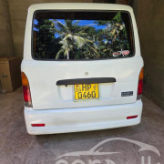 DAIHATSU HIJET 2003