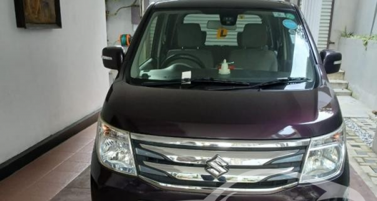 SUZUKI WAGON R 2016