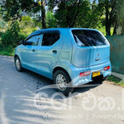 SUZUKI ALTO 2015