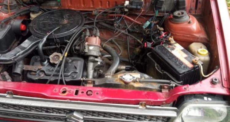 SUZUKI MARUTI 800 1999