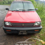 SUZUKI MARUTI 800 1999