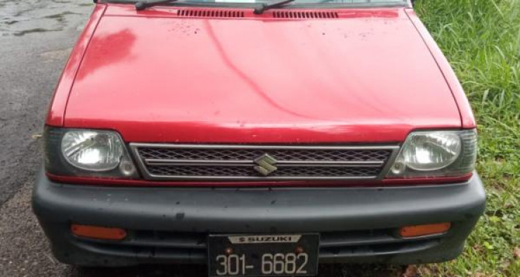 SUZUKI MARUTI 800 1999