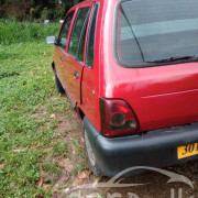 SUZUKI MARUTI 800 1999