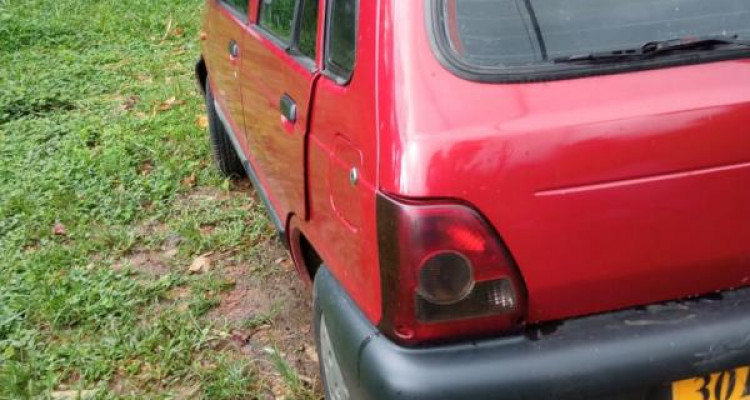 SUZUKI MARUTI 800 1999