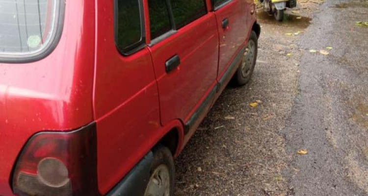 SUZUKI MARUTI 800 1999