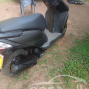 HONDA DIO 2018