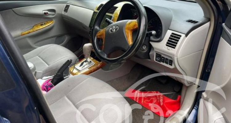 TOYOTA AXIO 2012