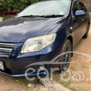 TOYOTA AXIO 2012