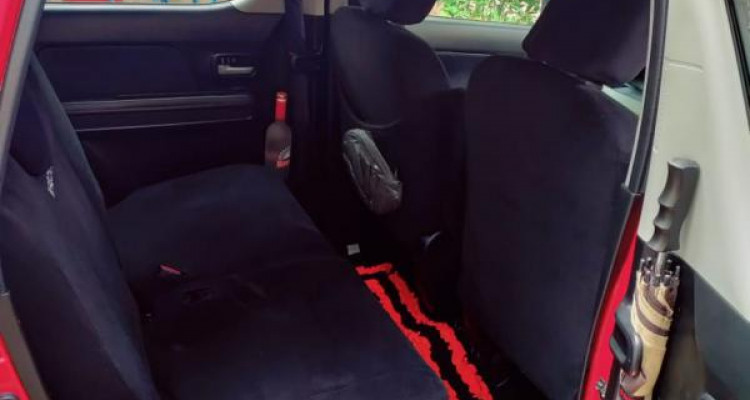 SUZUKI WAGON R FZ 2017