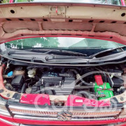 SUZUKI WAGON R FZ 2017