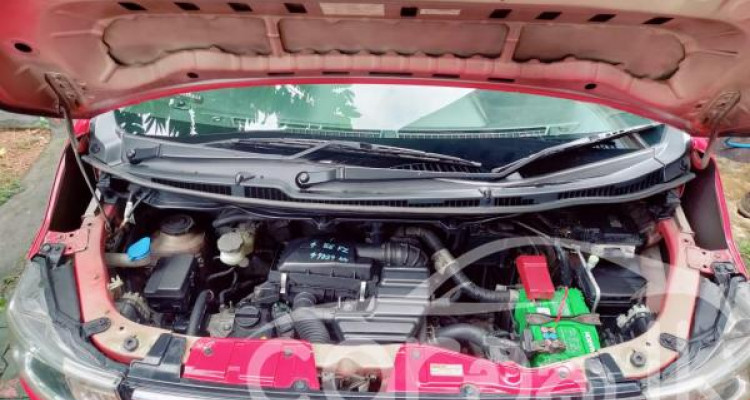 SUZUKI WAGON R FZ 2017