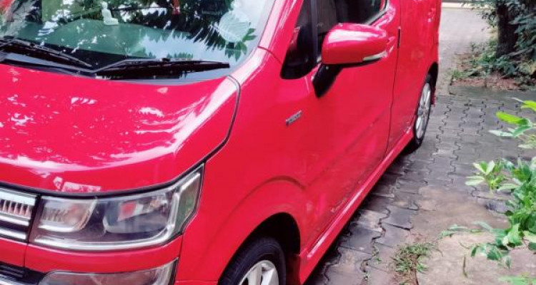 SUZUKI WAGON R FZ 2017
