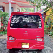 SUZUKI WAGON R FZ 2017