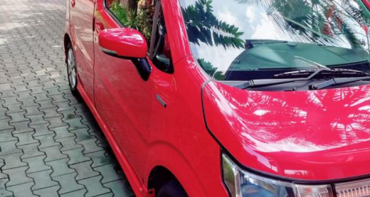 SUZUKI WAGON R FZ 2017