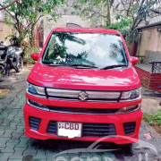 SUZUKI WAGON R FZ 2017