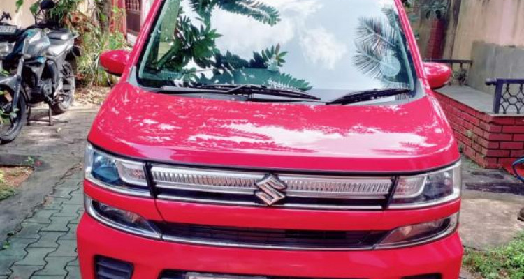 SUZUKI WAGON R FZ 2017