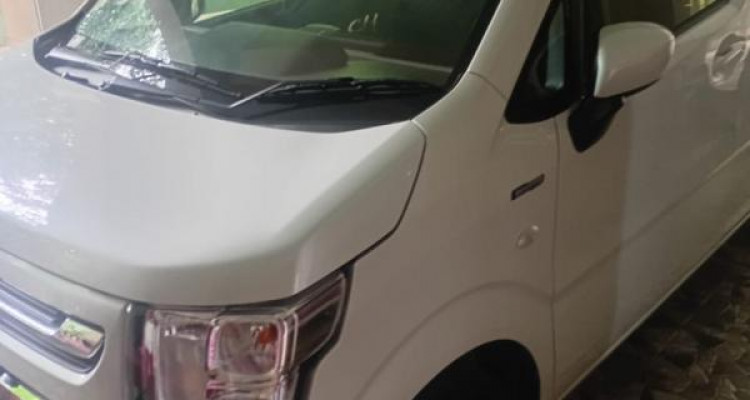SUZUKI WAGON R FX 2024