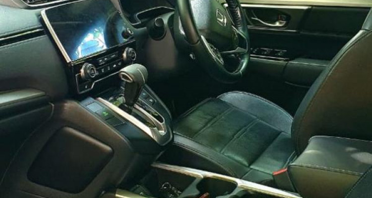 HONDA CR-V 2018