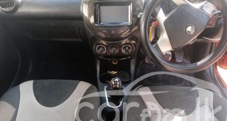 MICRO PANDA CROSS 2014