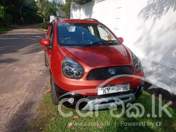 MICRO PANDA CROSS 2014