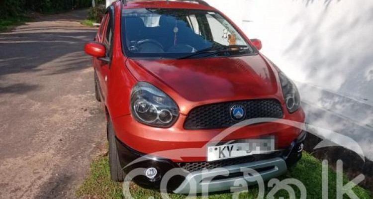 MICRO PANDA CROSS 2014