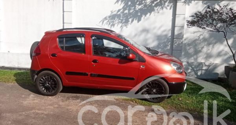 MICRO PANDA CROSS 2014