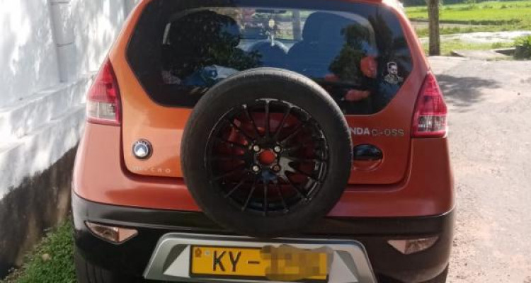 MICRO PANDA CROSS 2014