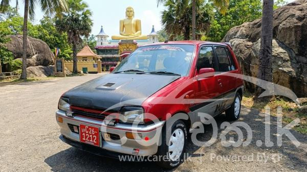 DAIHATSU MIRA 1988