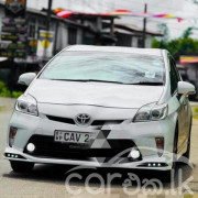 TOYOTA PRIUS 2013