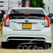 TOYOTA PRIUS 2013