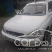 KIA RIO 2001